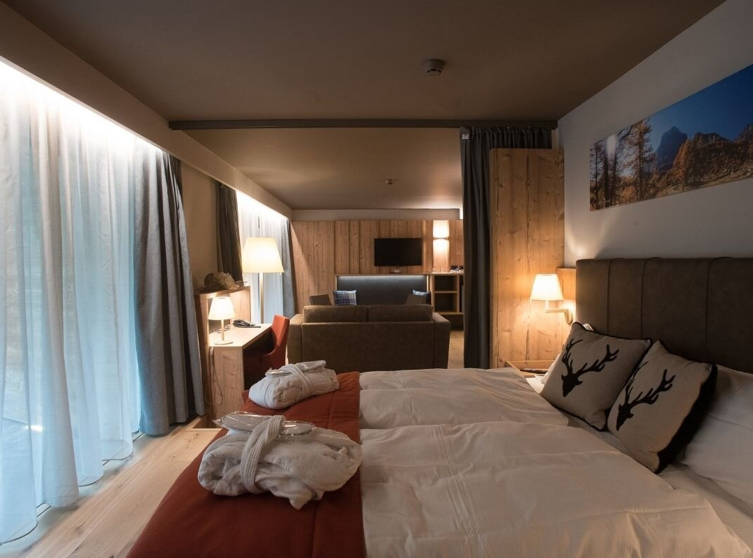 Hotel La Vetta主图