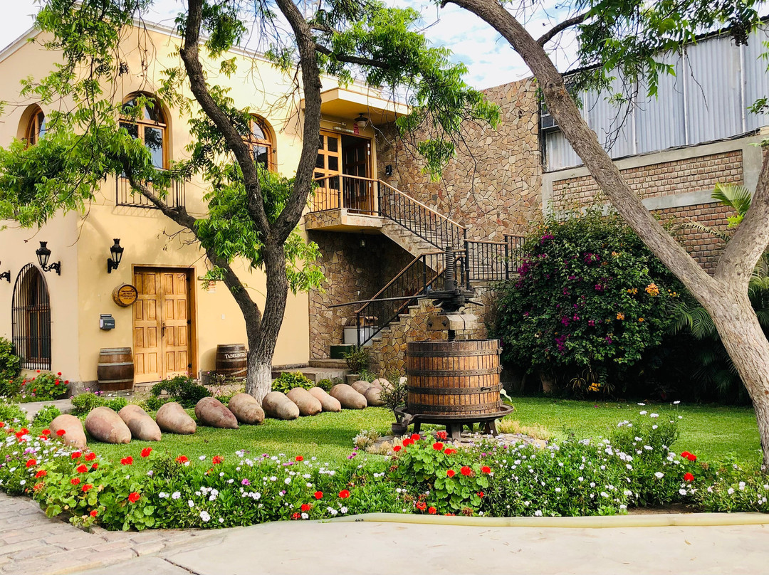 Tabernero-上钦查必去景点