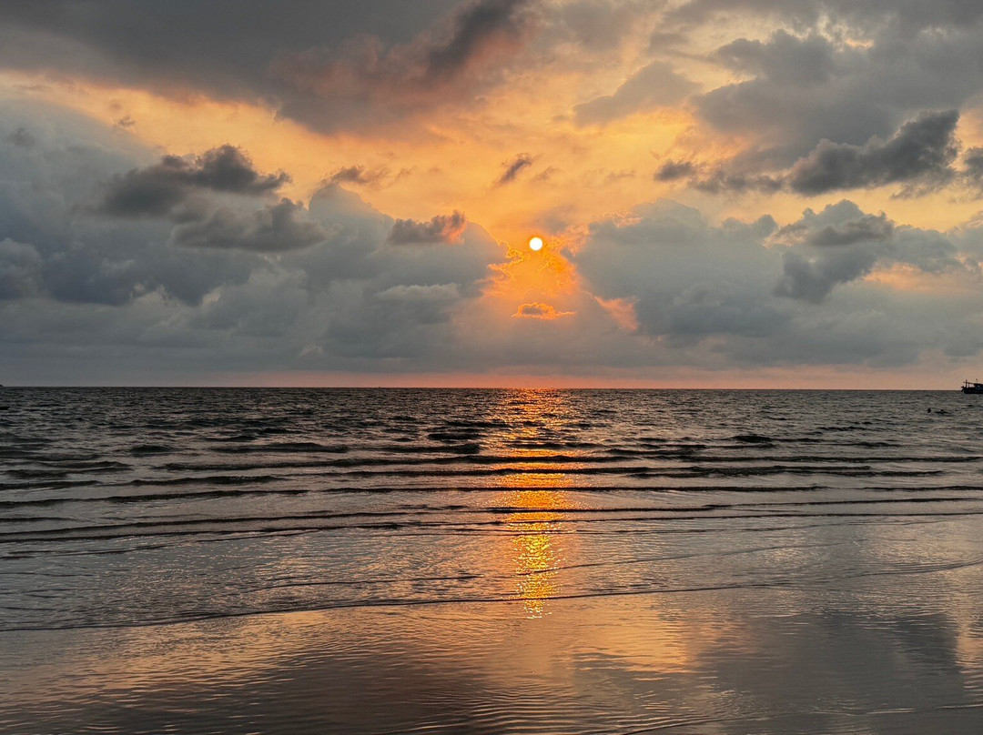 Klong Chao Beach-阁骨岛必去景点