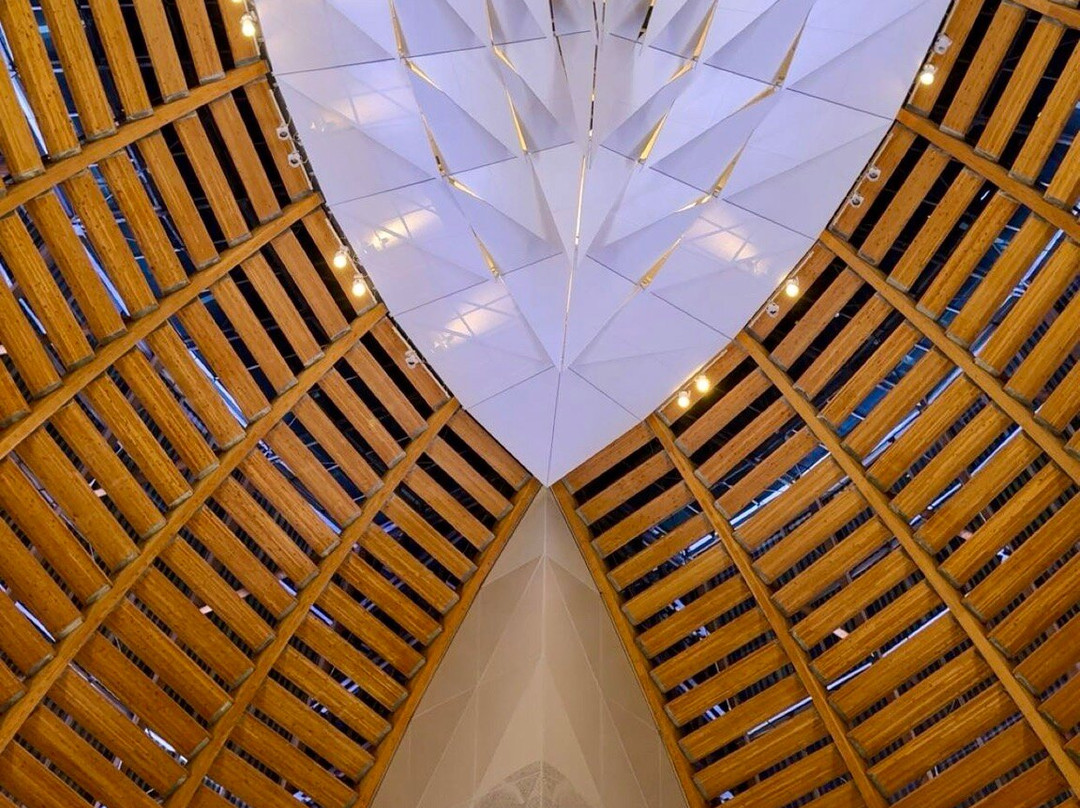 The Cathedral of Christ the Light-奥克兰必去景点