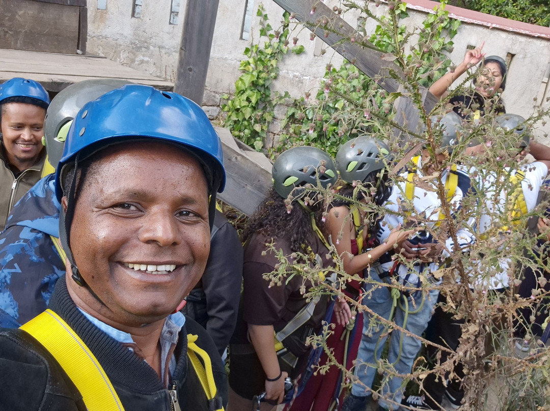 Kuriftu Entoto Adventure Park-亚的斯亚贝巴必去景点