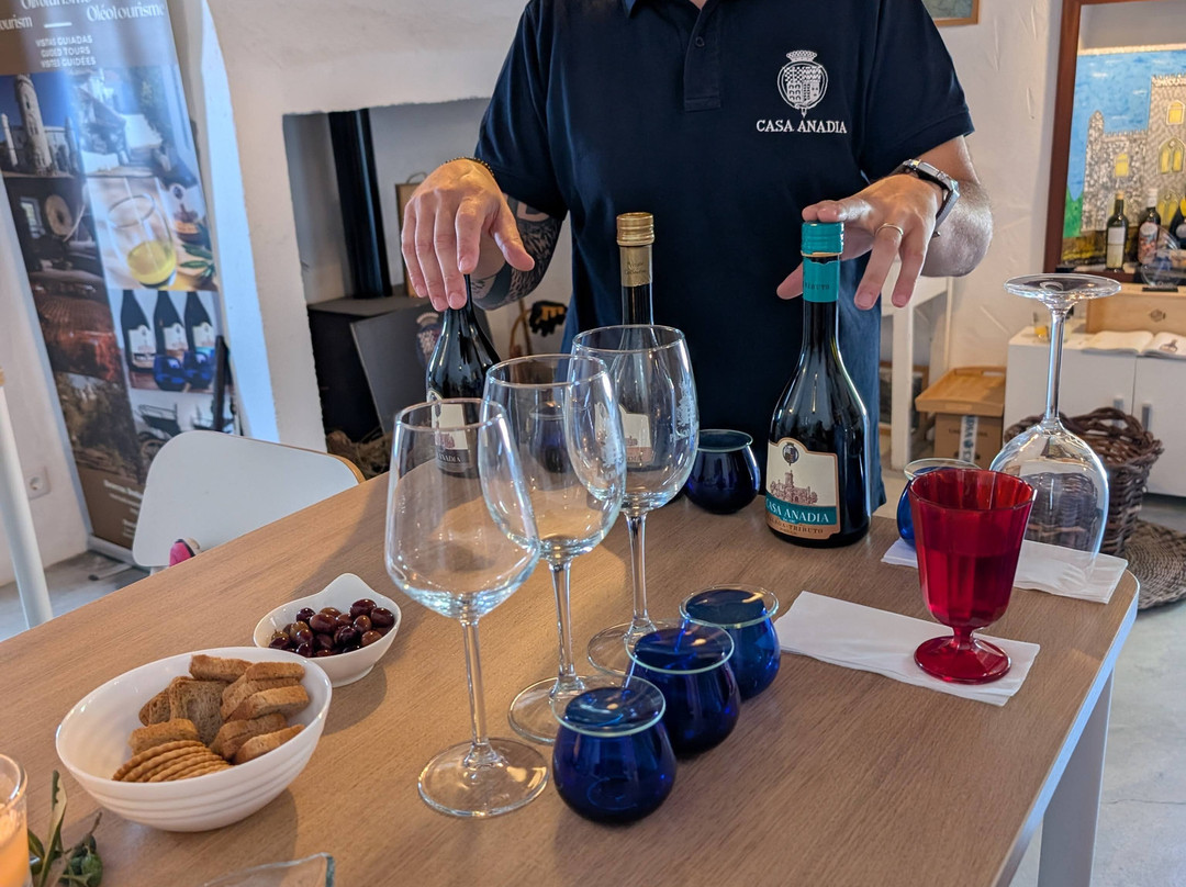 Azeite Casa Anadia - Olive Oil & Tours-Abrantes必去景点