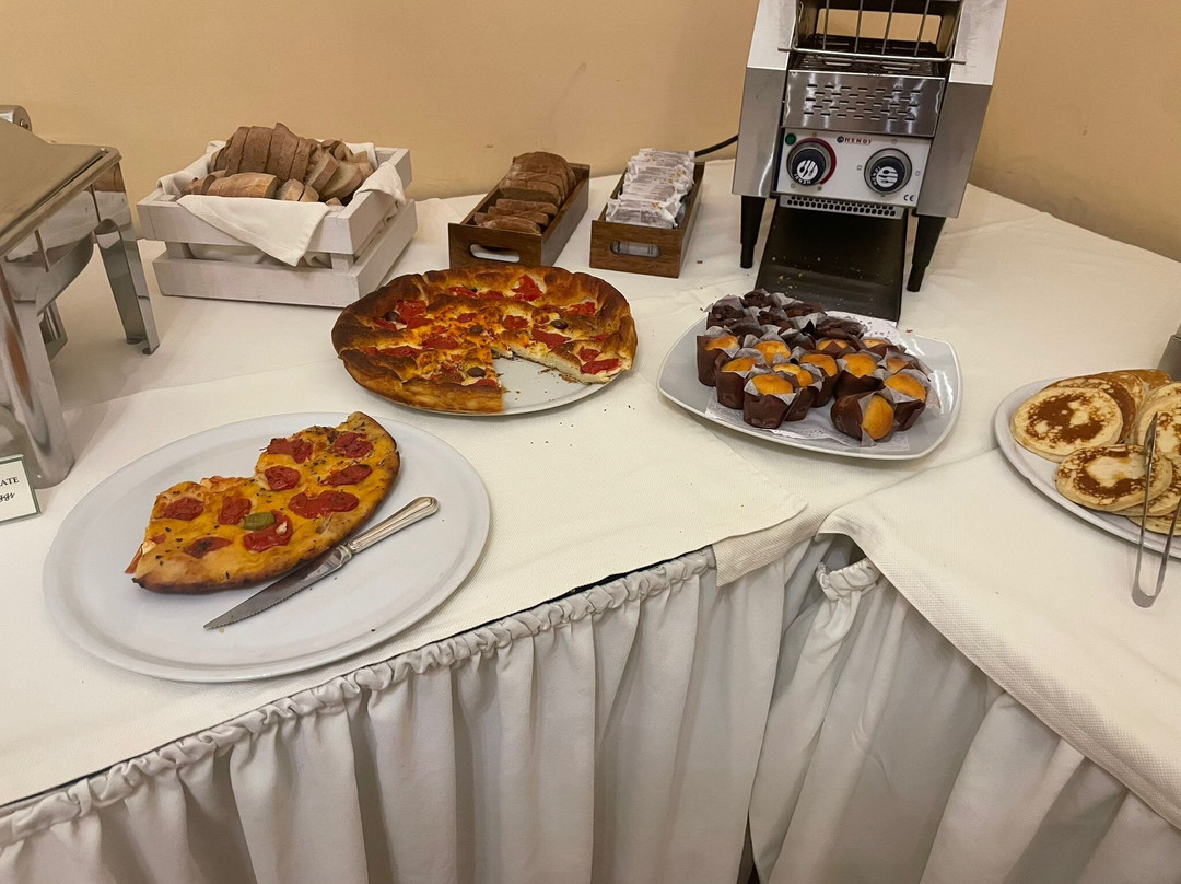 圣米歇尔公园酒店主图