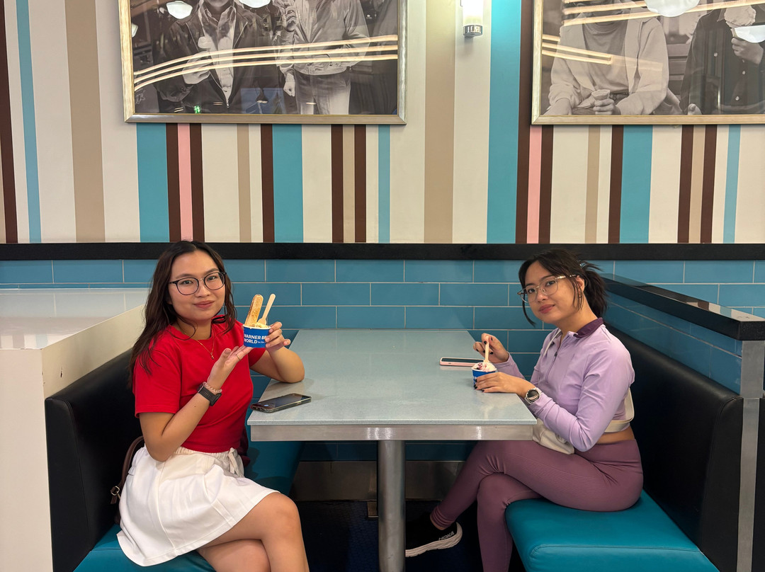 Warner Bros World Abu Dhabi-阿布扎比必去景点