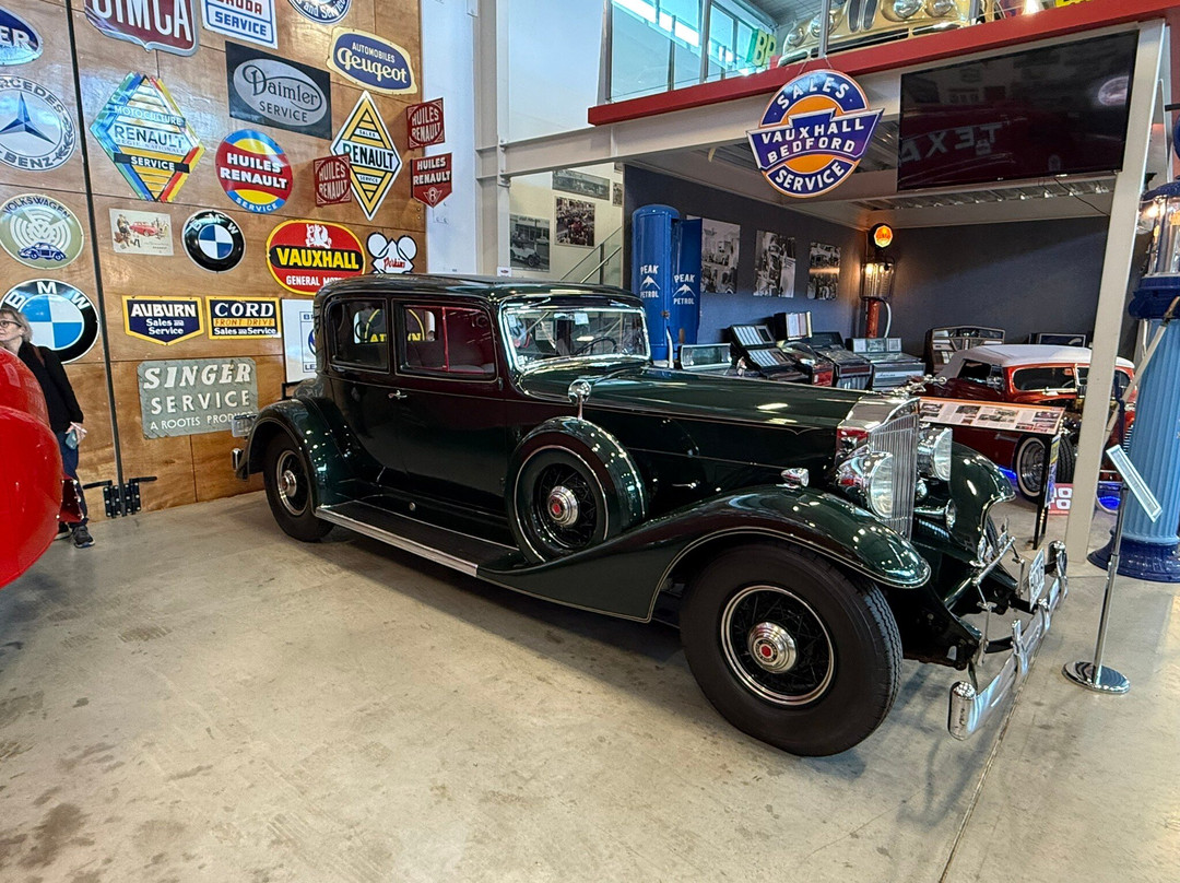 Classics Museum-汉密尔顿必去景点