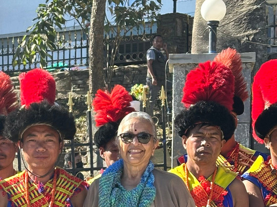 Hornbill Festival-Phesama必去景点
