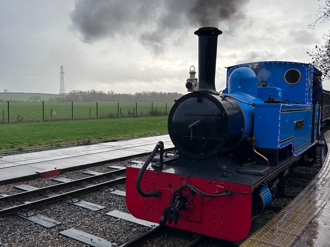 Statfold Country Park-塔姆沃思必去景点