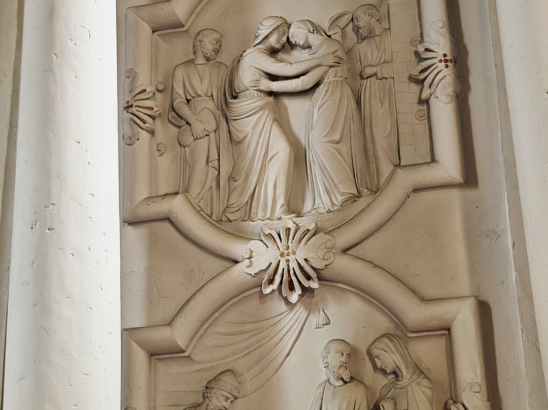 Église Saint-Front-Corgnac-sur-l'Isle必去景点