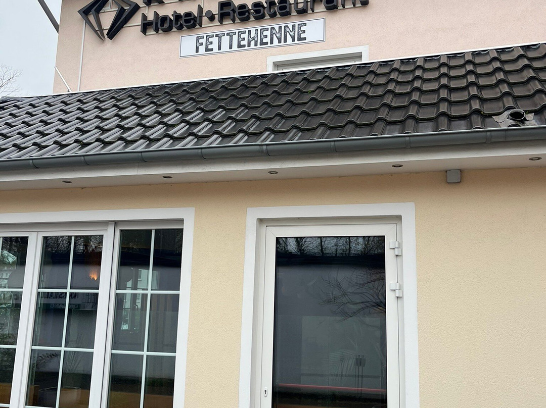 Fettehenne水晶酒店主图