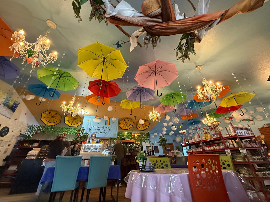 Sugar And Crumbs Cafe