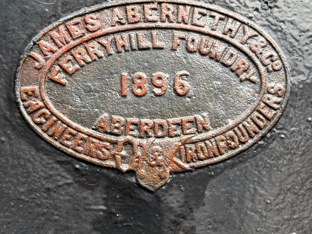 Glencadam Distillery-Brechin必去景点