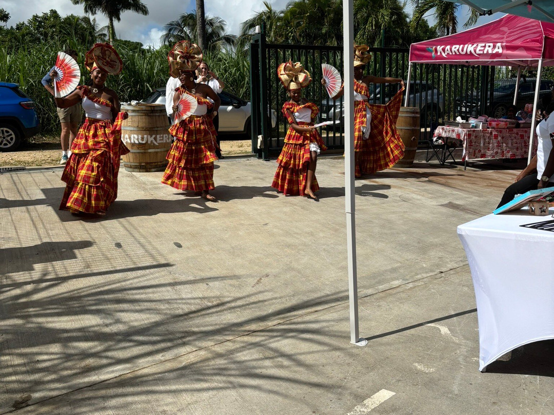 Rhumerie Karukera-Capesterre-Belle-Eau必去景点