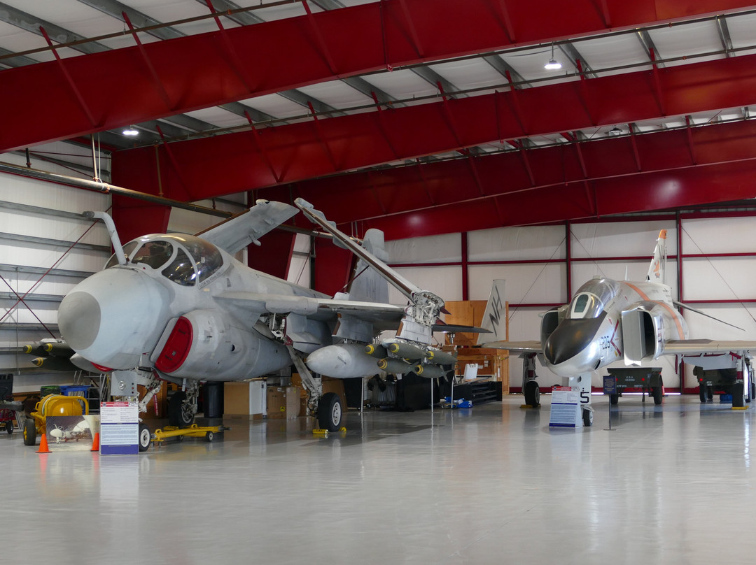 Valiant Air Command Inc. Warbird Museum-泰特斯维尔必去景点