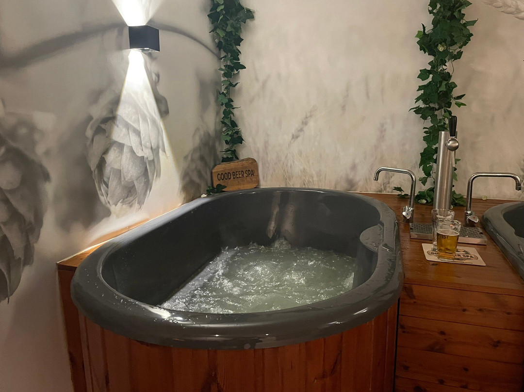 Good Beer Spa-布鲁塞尔必去景点