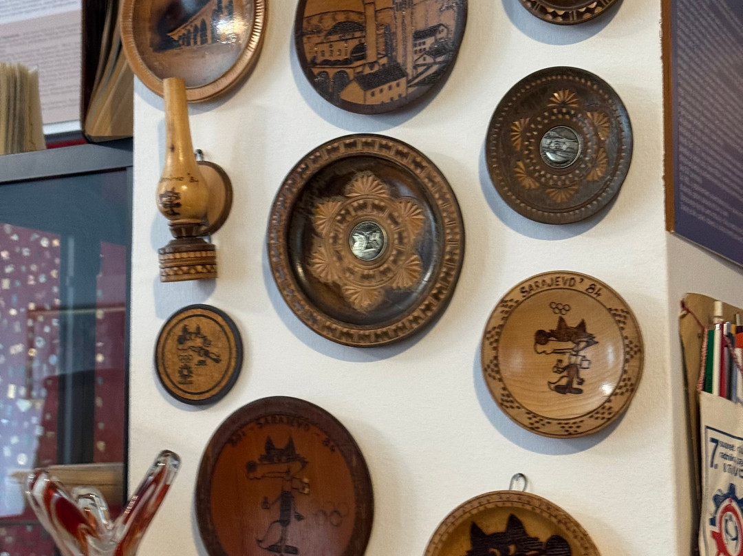 Sarajevo 80s Museum-萨拉热窝必去景点