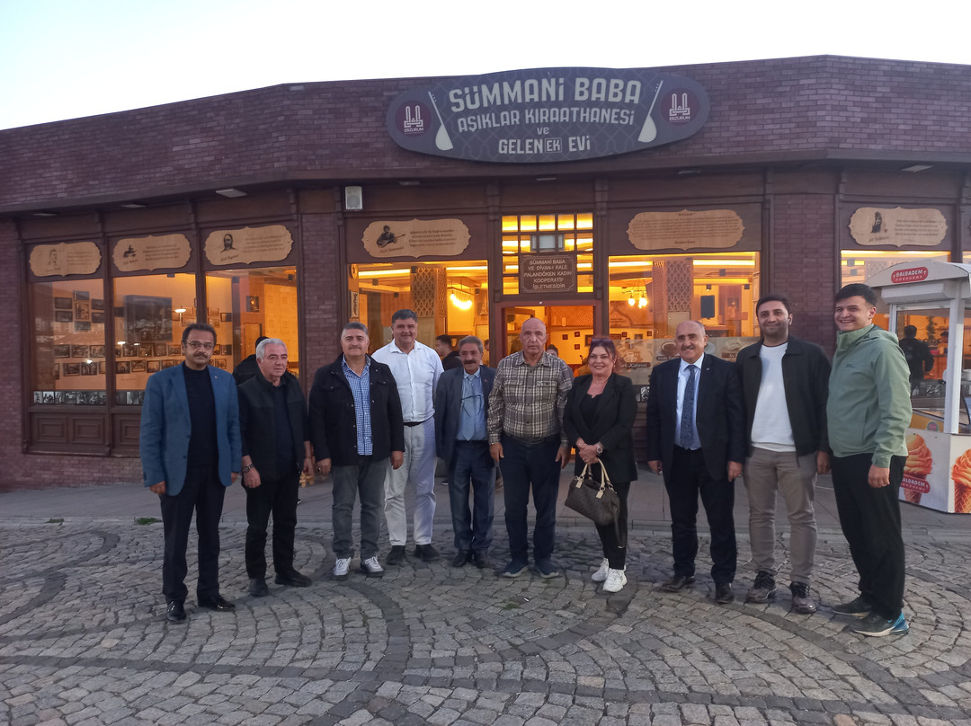 Divan-ı Kale Cağ Kebap Ve Yöresel Yemekler