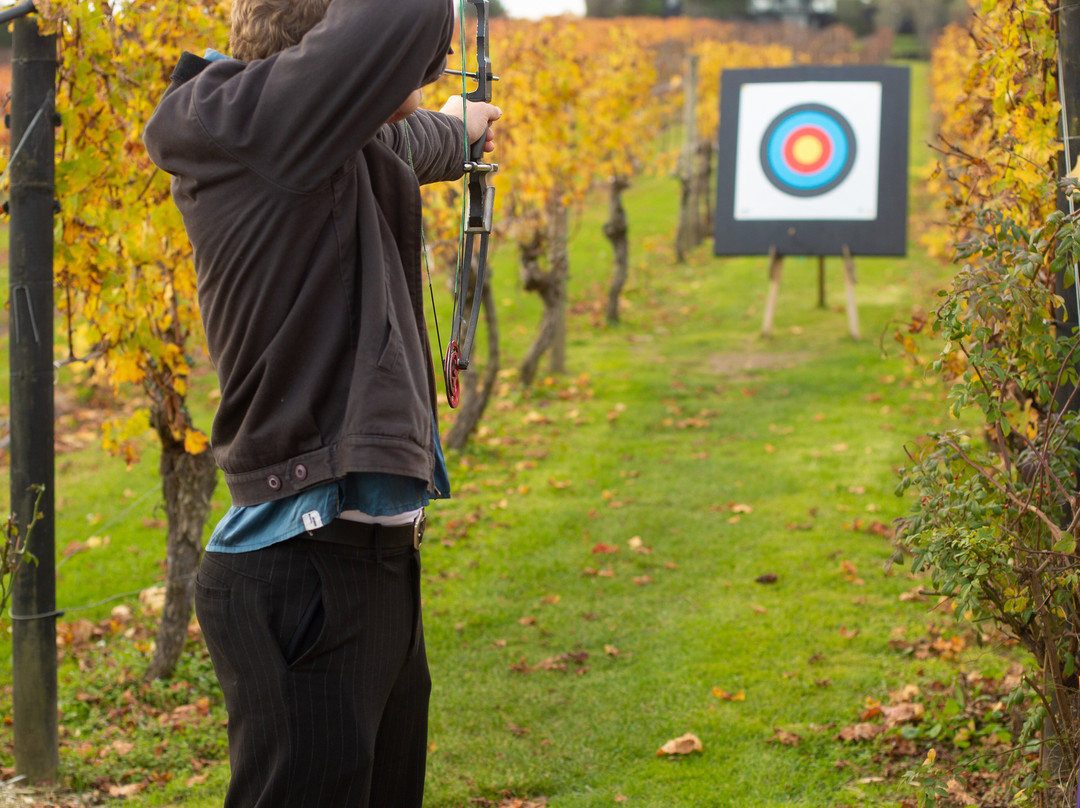 Waiheke Executive Transport-Ostend必去景点