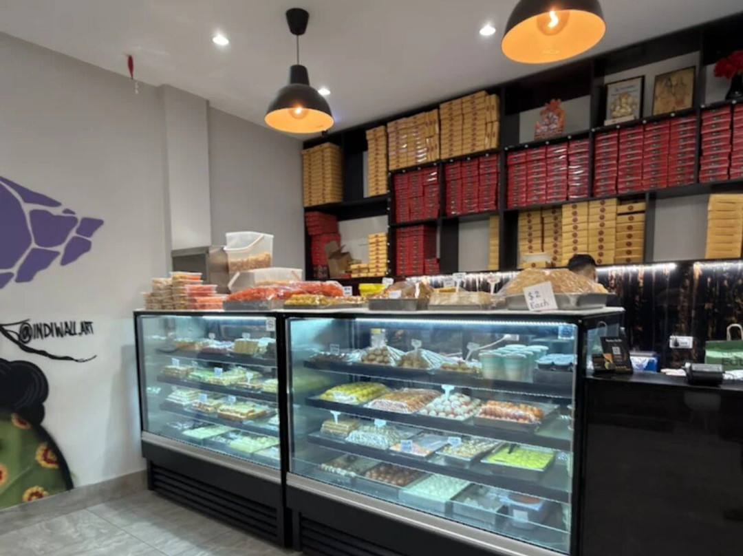 Om Sweet & Curry House