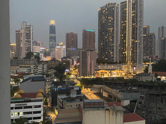 吉隆坡全西特酒店主图