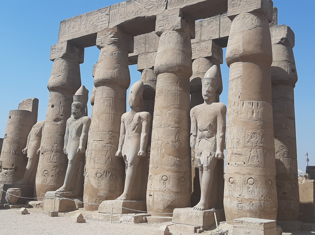 Autour Des Dunes-赫尔格达必去景点