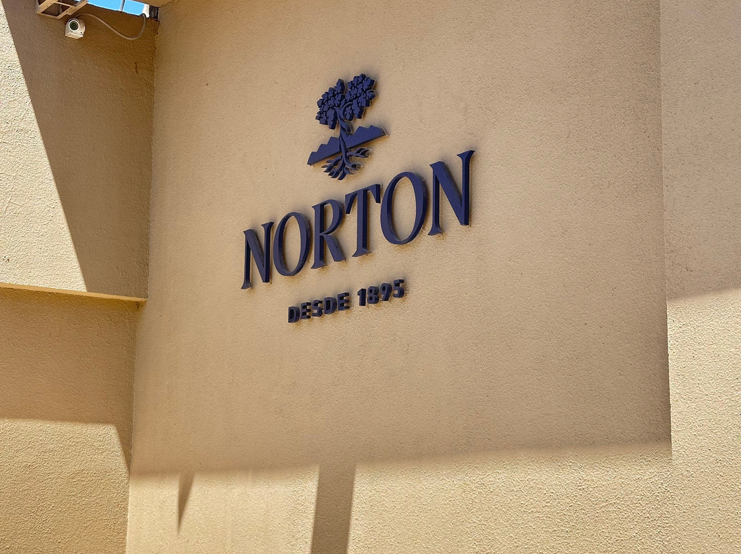 Bodega Norton-路冉得库约必去景点