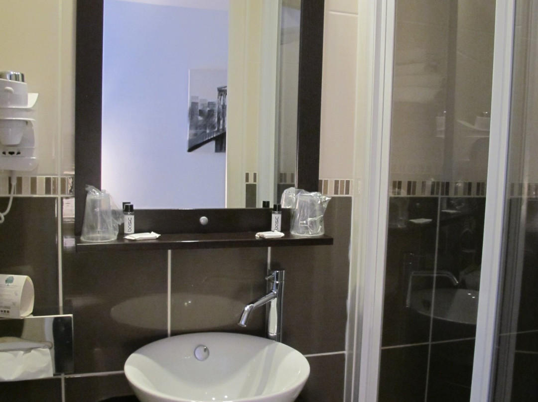 Urban Style Hotel D'Angleterre主图