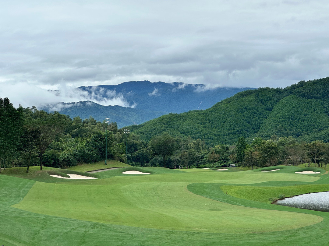 Ba Na Hills Golf Club-岘港必去景点