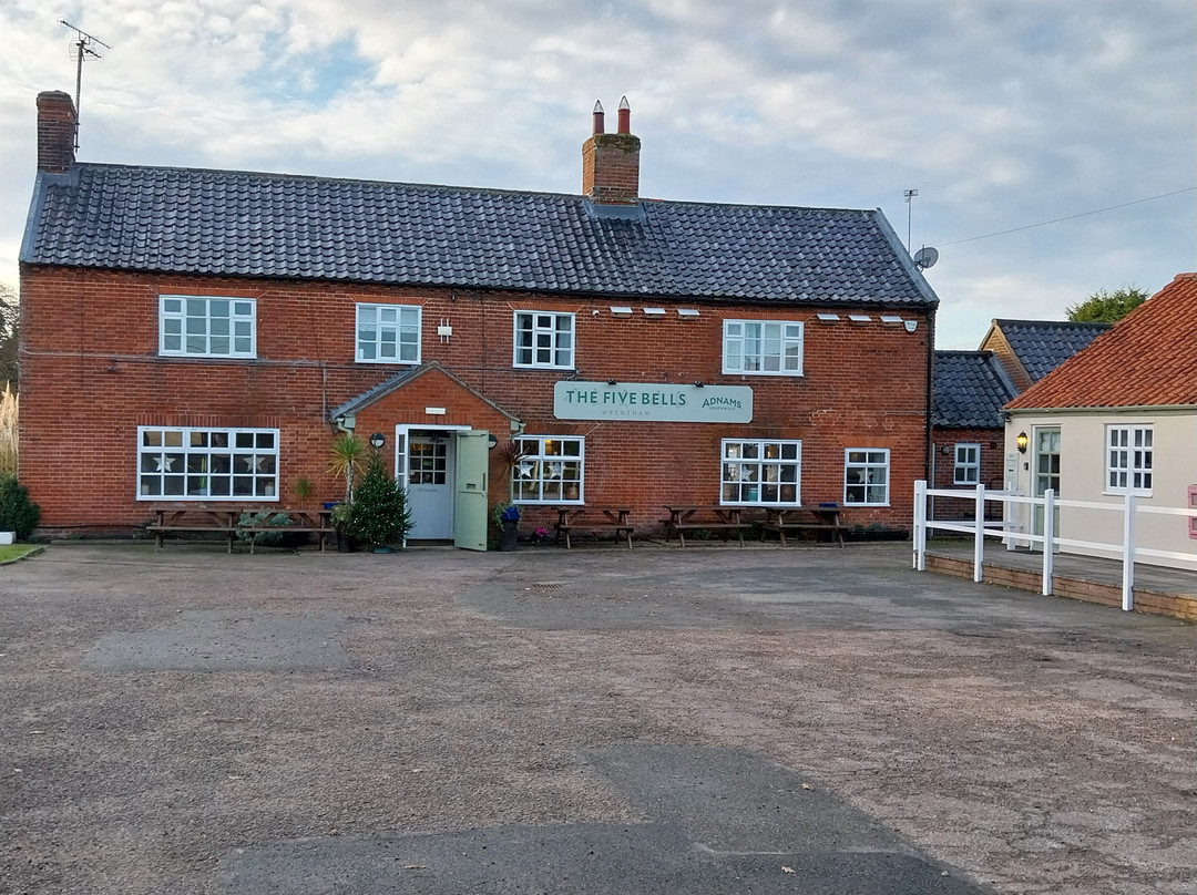 The Five Bells主图