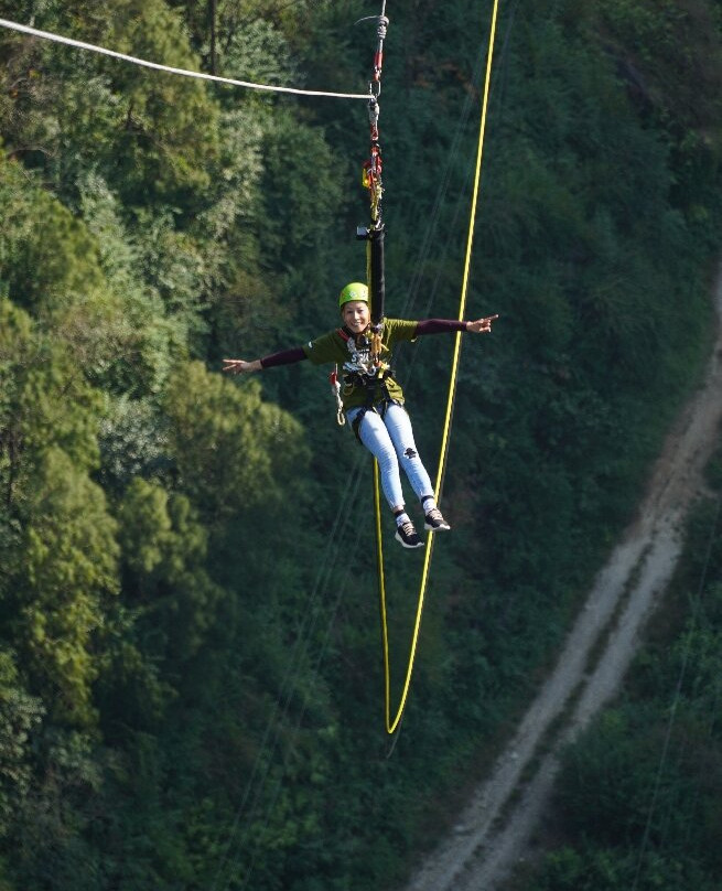 The Cliff Pvt. Ltd-Kushma必去景点