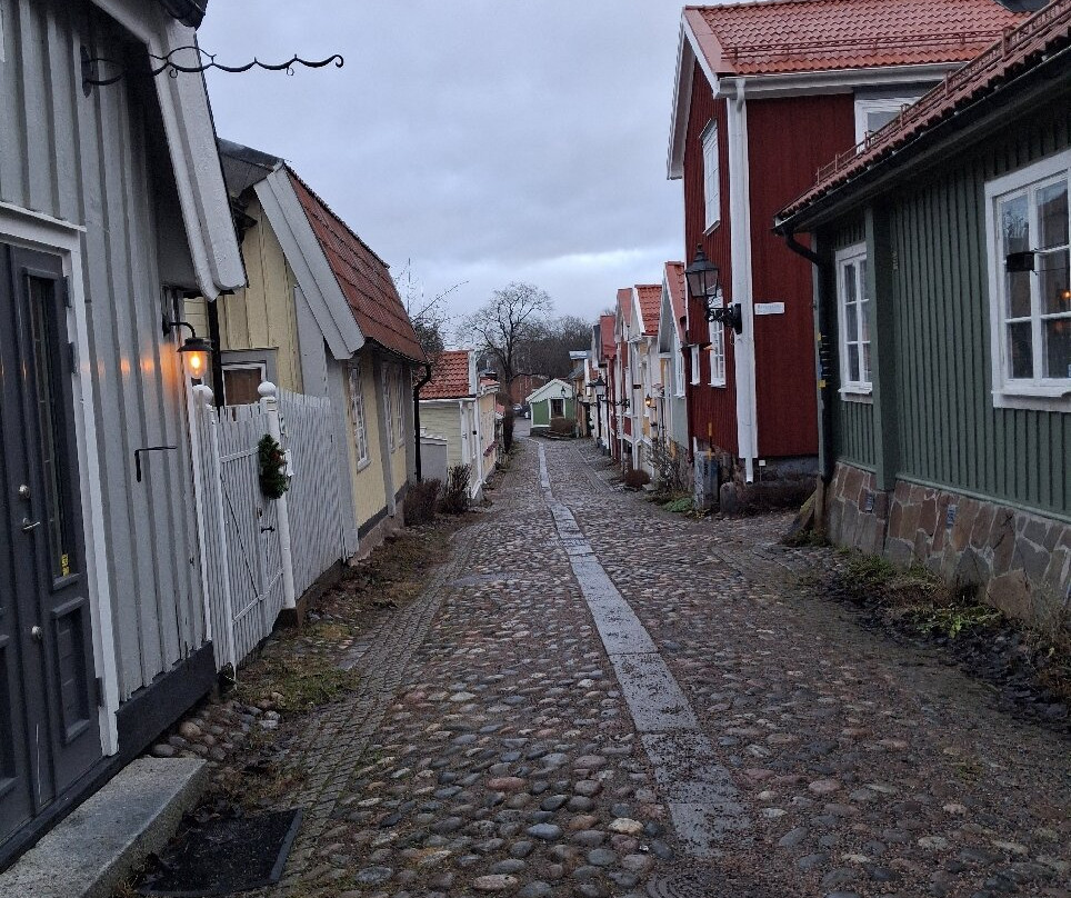 Old Town Gävle-Gävle必去景点