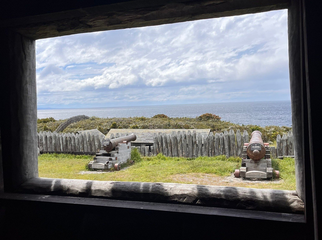 Parque del Estrecho de Magallanes-蓬塔阿雷纳斯必去景点
