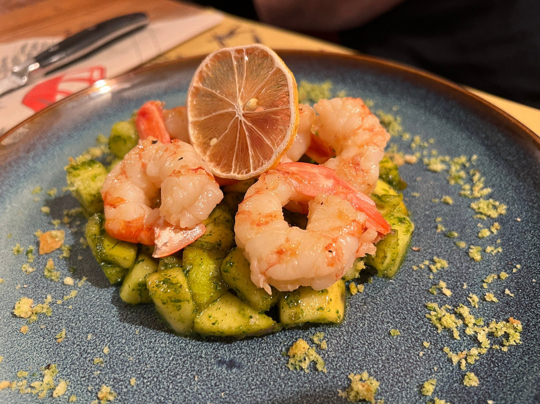 Bar Ristorante del Residence Les Fleurs主图