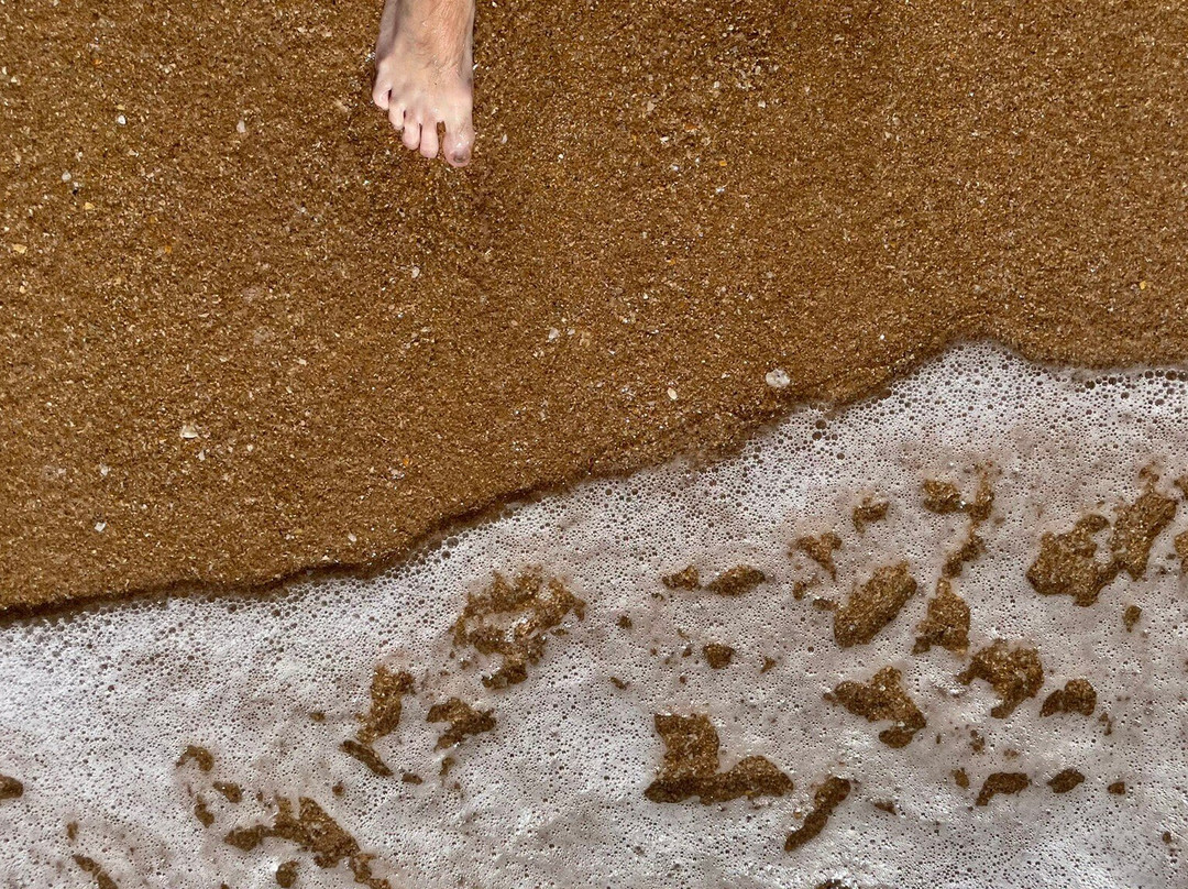 Praia da coelhinha-阿尔布赞拉必去景点