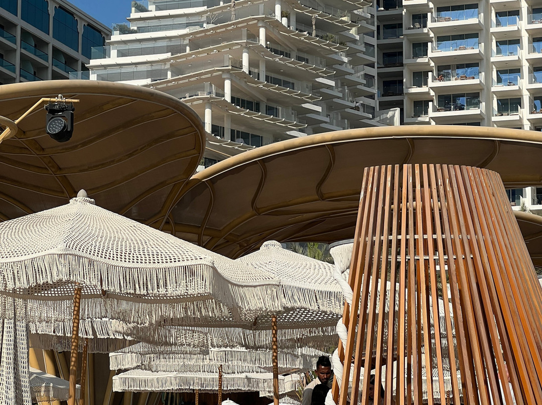 Bohemia Beach Club-迪拜必去景点