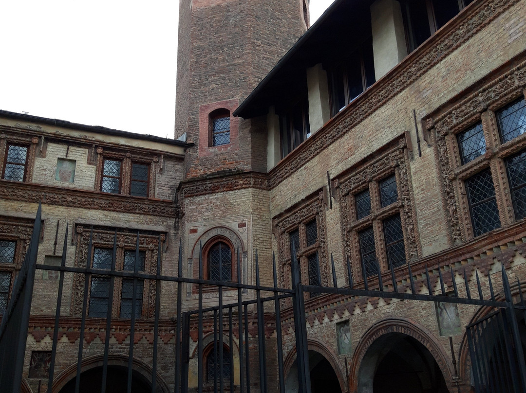 Priorato di Sant'Orso-奥斯塔必去景点