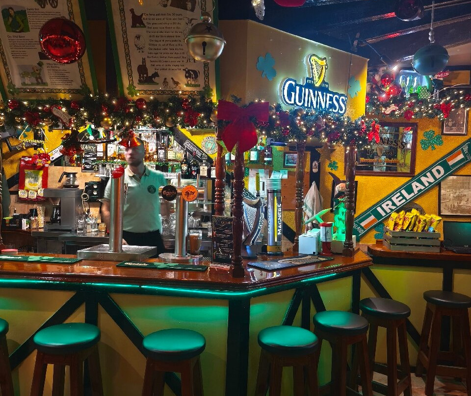 The Oul Triangle-马斯帕洛马斯必去景点