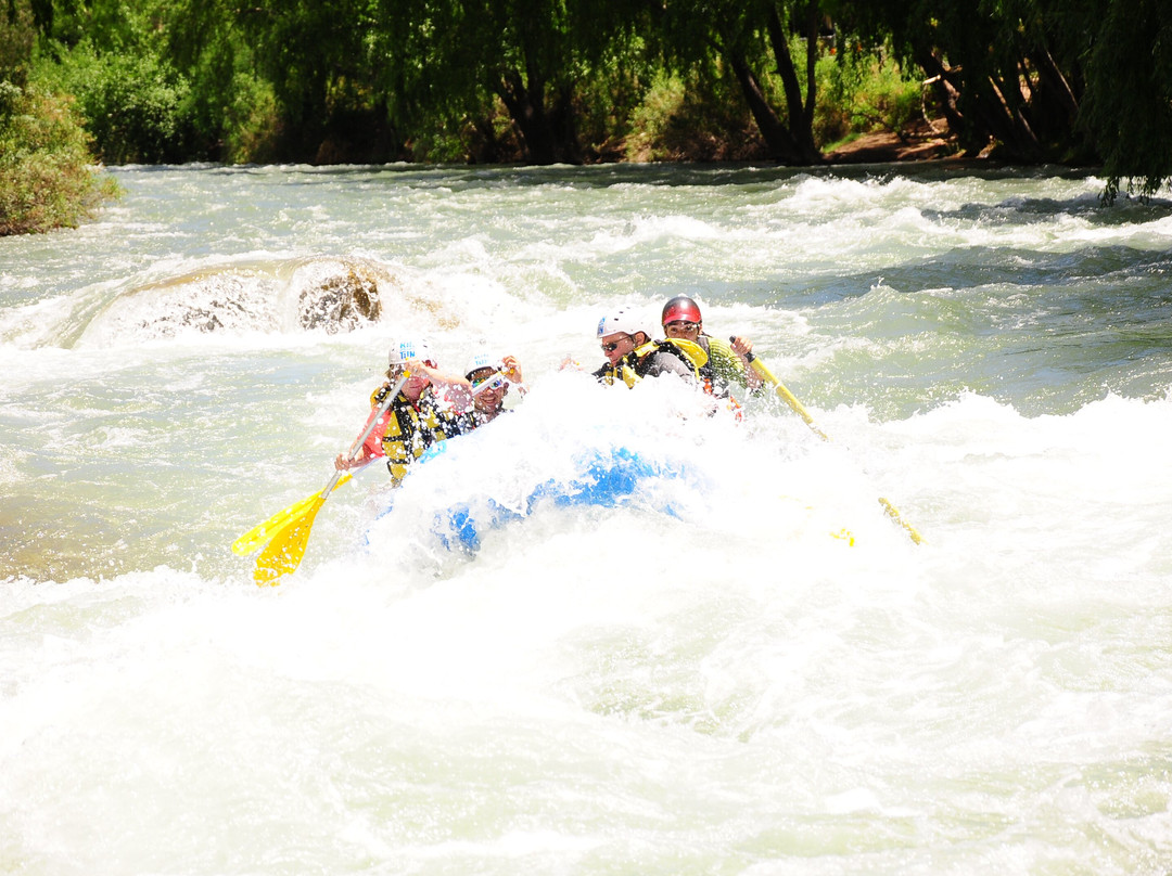 Kintun Expediciones-圣拉斐尔必去景点