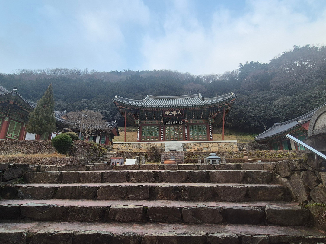 Bulhoesa Temple-罗州市必去景点
