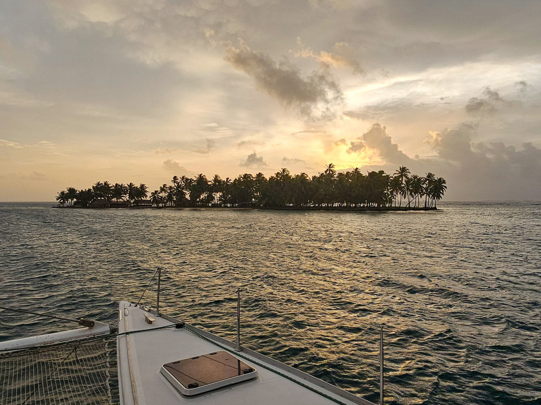 Sail Boat Trips & San Blas Catamarans-Carti Tupile必去景点