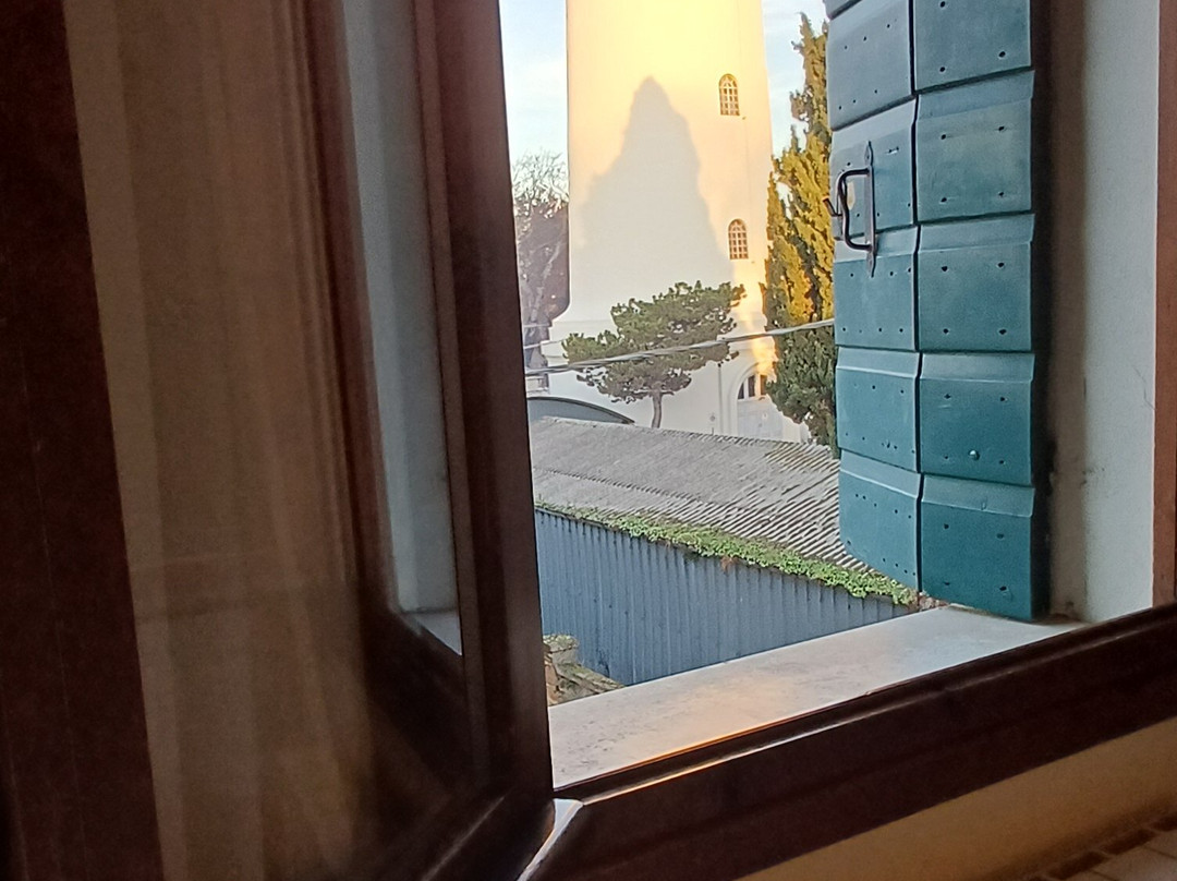 格拉希耶拉安缇卡别墅酒店主图