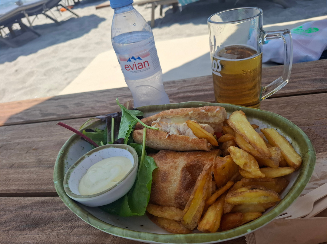 Noa Beach Bar & Restaurant