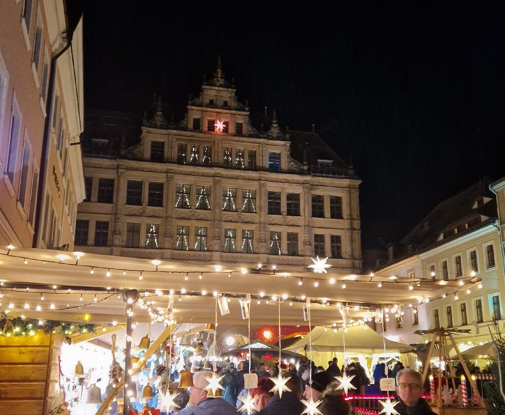 Schlesischer Christkindelmarkt-格尔利茨必去景点