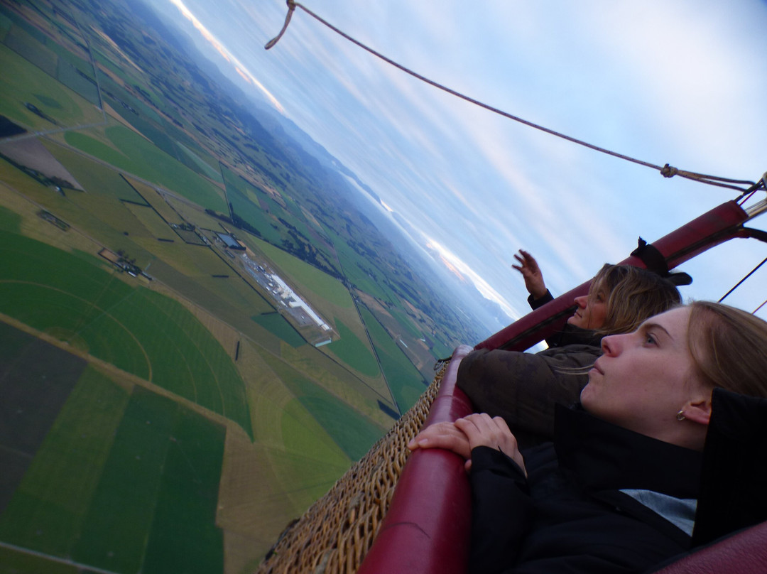 Ballooning Canterbury - Hot Air Balloon Rides-Darfield必去景点