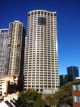 悉尼香格里拉大酒店主图