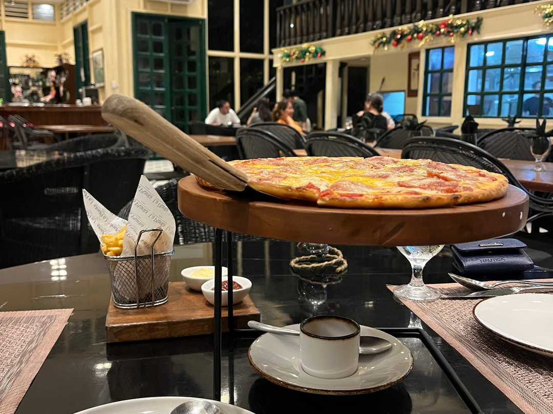 园林植物酒店主图