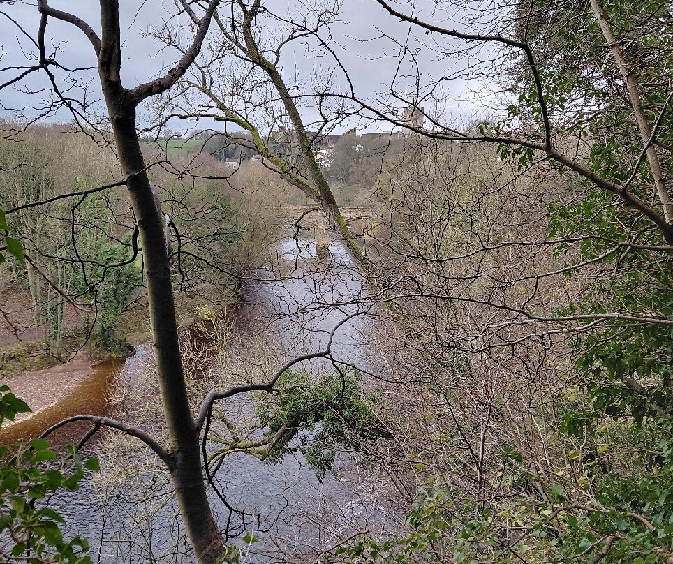 Easby Abbey-Easby必去景点