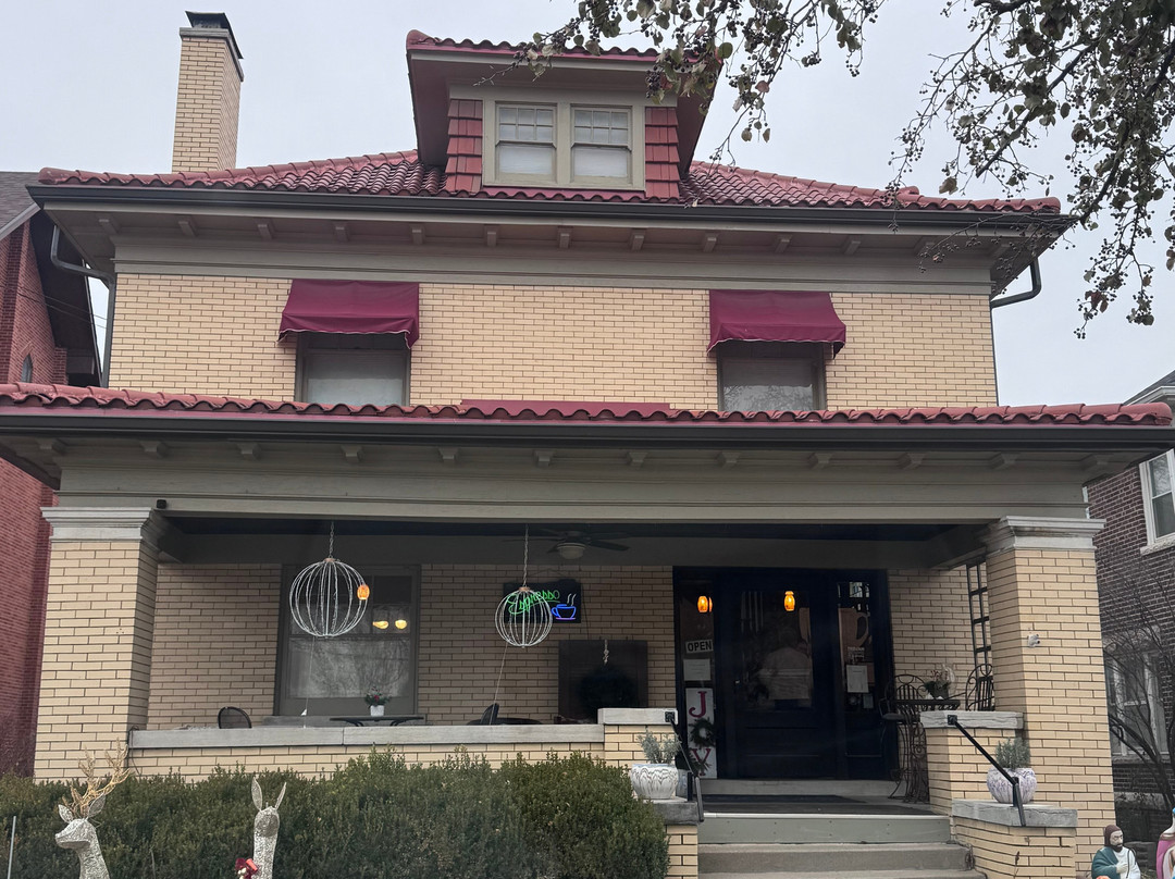 Folger Street Inn & Coffeehouse主图