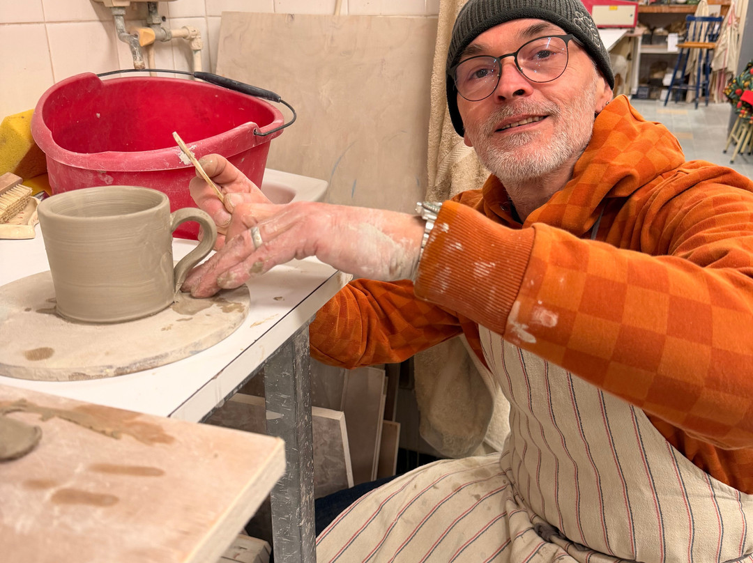 Isle of Wight Pottery-Niton必去景点