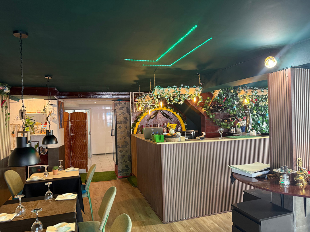 Sunrise Asian Fusion