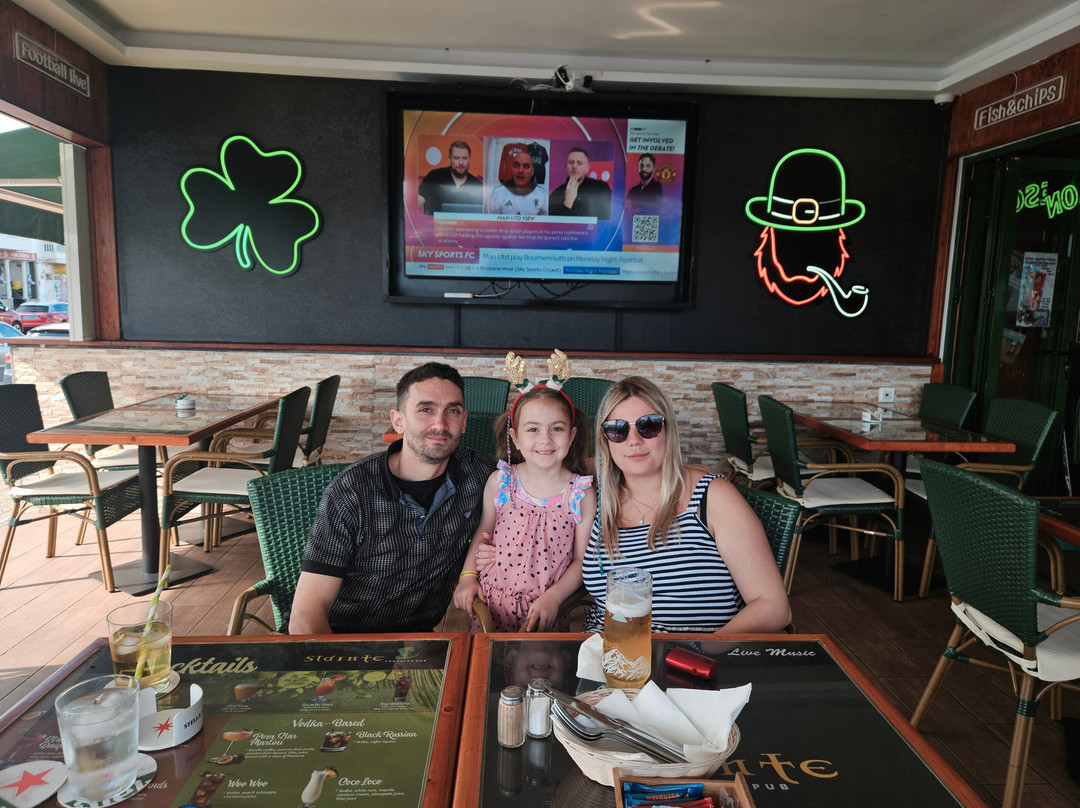 Slainte The Irish Pub